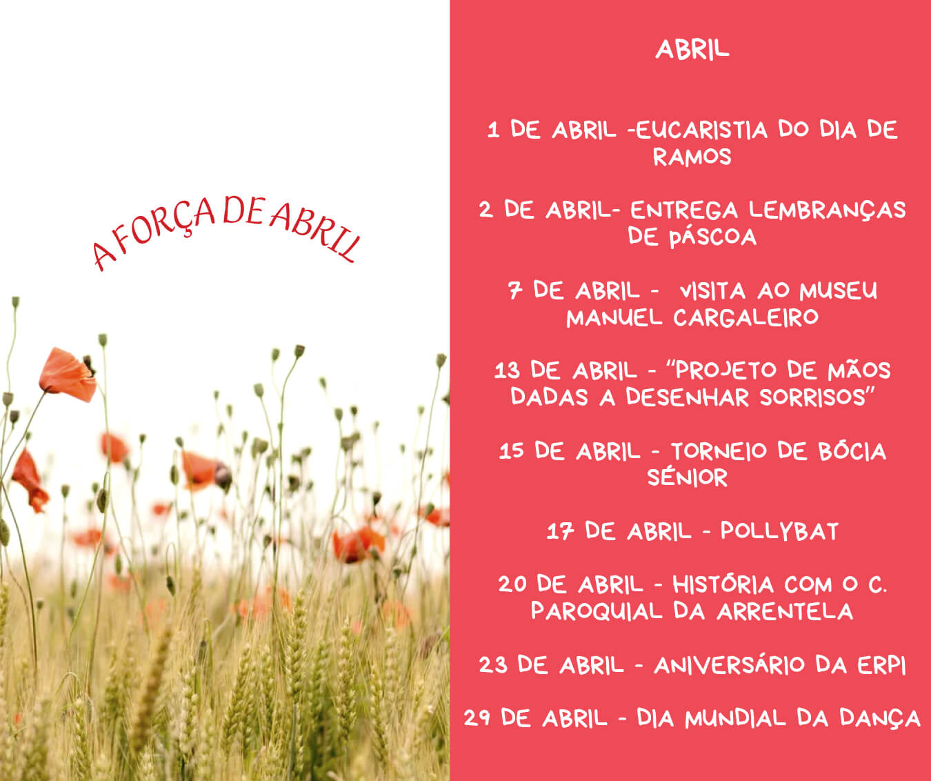 Cartaz Atividades_abril_ERPI